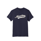 North Valley Baseball Script Youth T-Shirt - Multiple Colorways