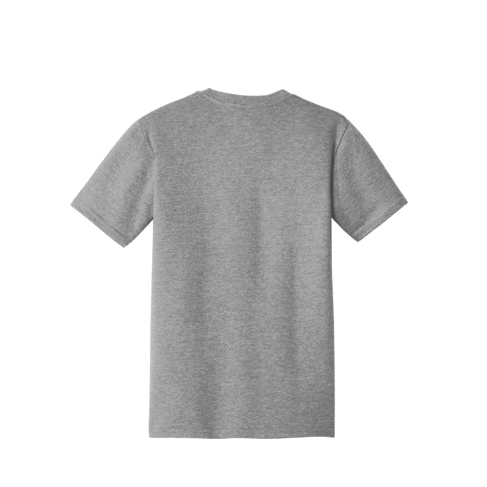 North Valley Baseball Script Youth T-Shirt - Multiple Colorways