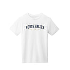 North Valley Baseball Collegiate Youth T-Shirt - Multiple Colorways