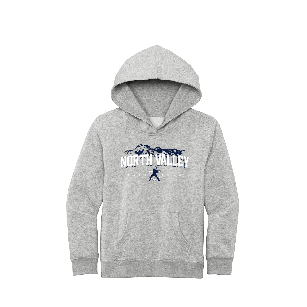 North Valley Baseball Buttes Youth Hoodie - Multiple Colorways