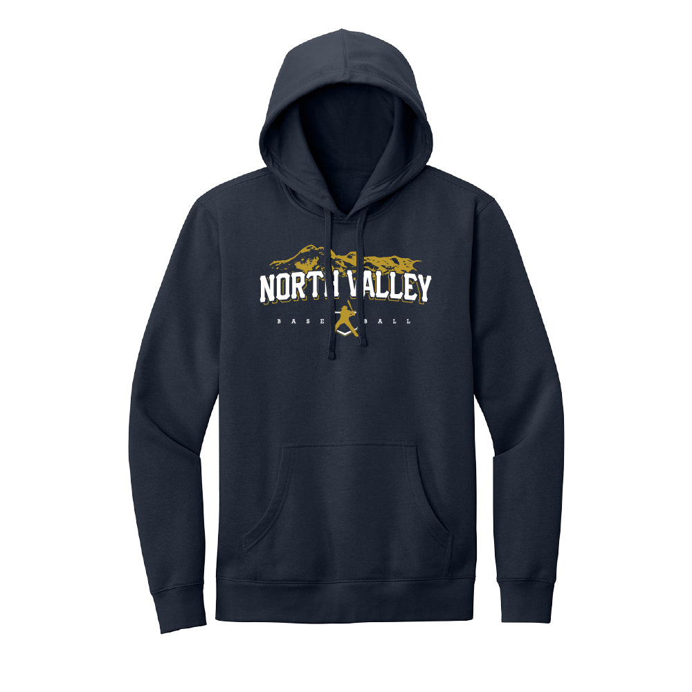 North Valley Baseball Buttes Hoodie - Multiple Colorways