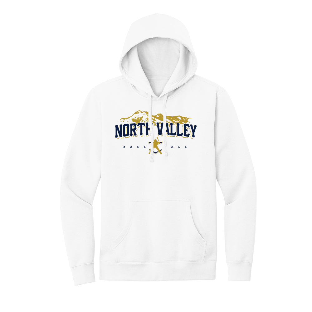 North Valley Baseball Buttes Hoodie - Multiple Colorways