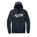 North Valley Baseball Script Hoodie - Multiple Colorways