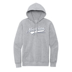 North Valley Baseball Script Hoodie - Multiple Colorways