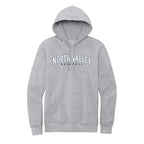 North Valley Baseball Collegiate Hoodie - Multiple Colorways
