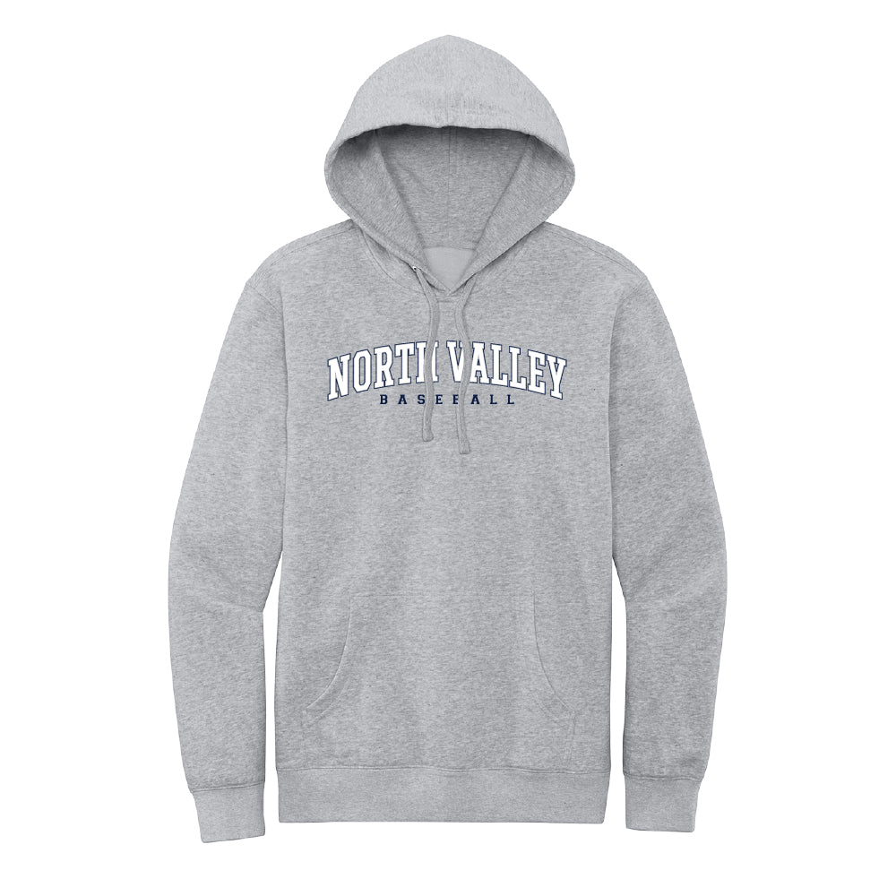 North Valley Baseball Collegiate Hoodie - Multiple Colorways