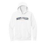 North Valley Baseball Collegiate Hoodie - Multiple Colorways