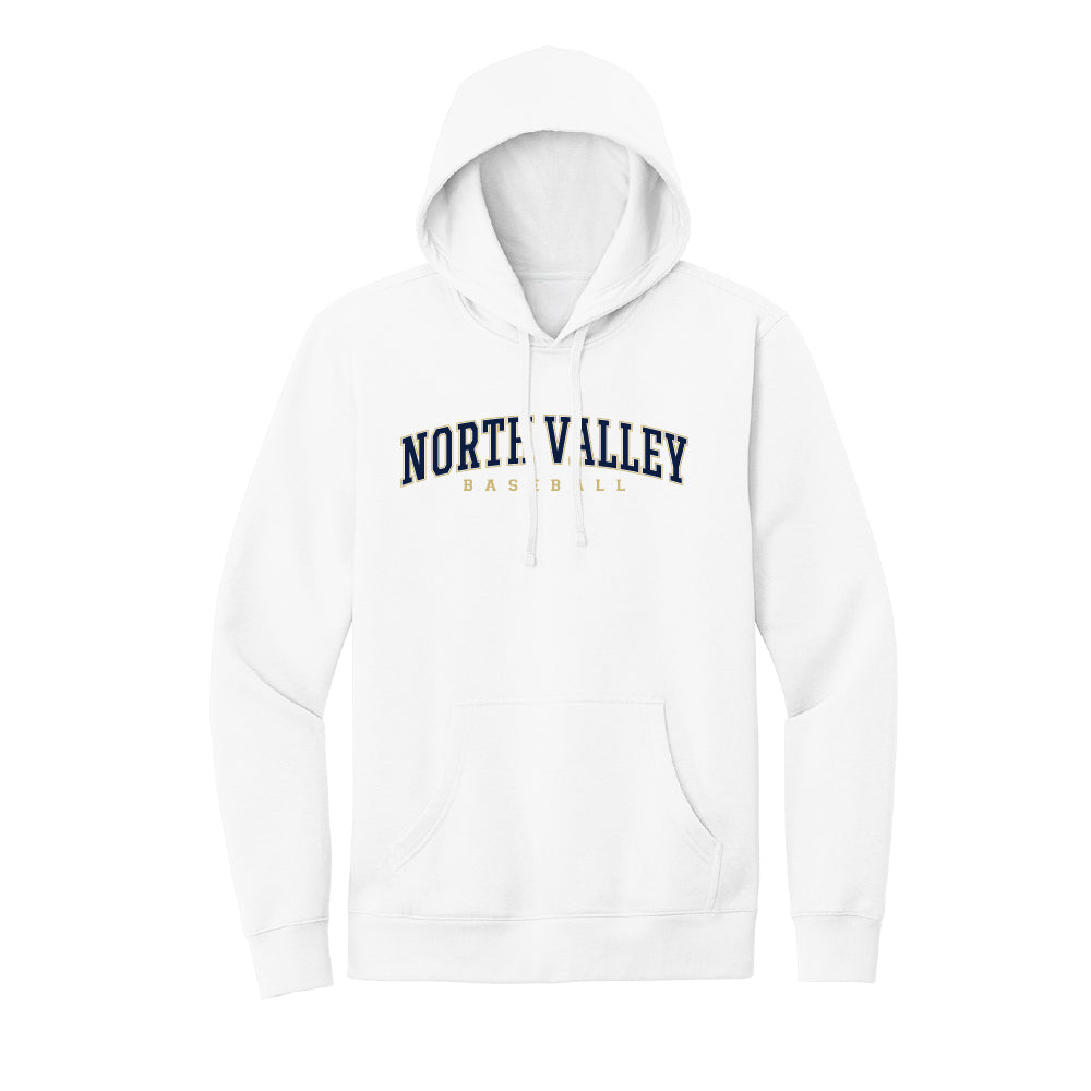 North Valley Baseball Collegiate Hoodie - Multiple Colorways