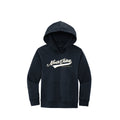 North Valley Baseball Script Youth Hoodie - Multiple Colorways