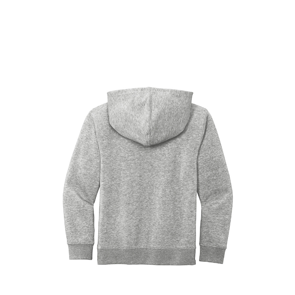 North Valley Baseball Script Youth Hoodie - Multiple Colorways