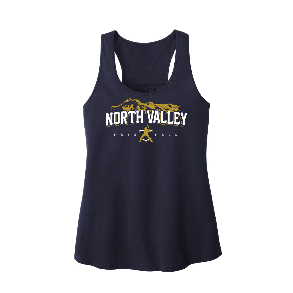 North Valley Baseball Buttes Ladies Tanktop - Multiple Colorways