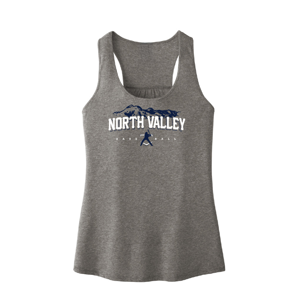 North Valley Baseball Buttes Ladies Tanktop - Multiple Colorways