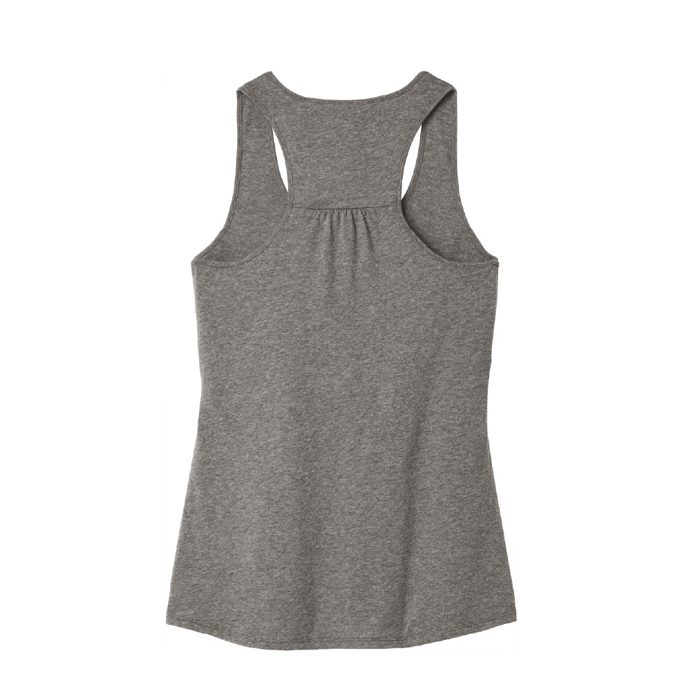 North Valley Baseball Script Ladies Tanktop - Multiple Colorways