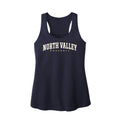 North Valley Baseball Collegiate Ladies Tanktop - Multiple Colorways