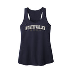 North Valley Baseball Collegiate Ladies Tanktop - Multiple Colorways