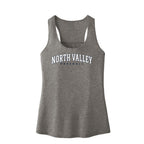 North Valley Baseball Collegiate Ladies Tanktop - Multiple Colorways