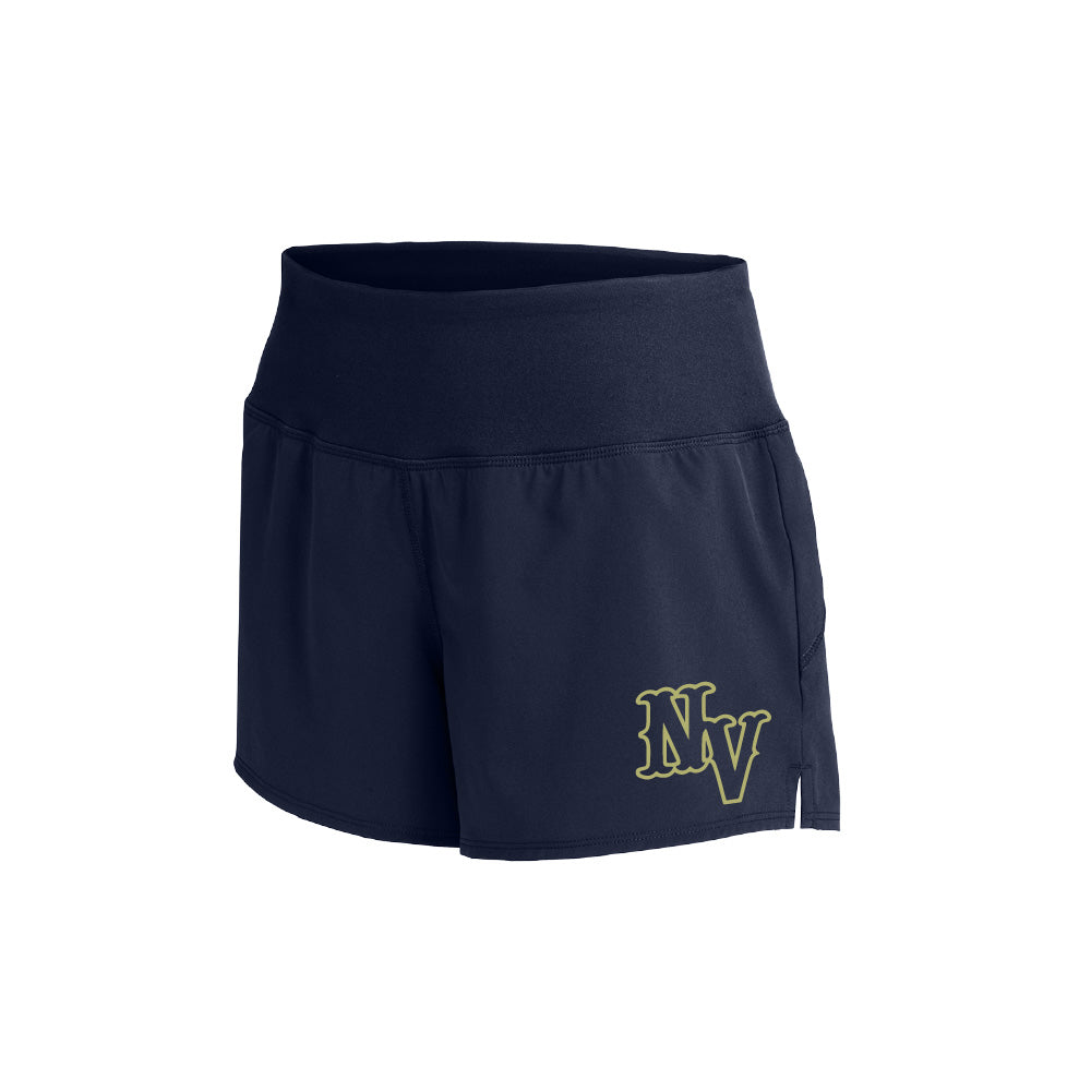 North Valley Baseball NV Women's Repeat Shorts - LST485