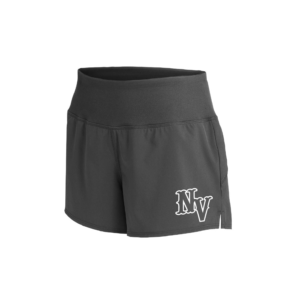 North Valley Baseball NV Women's Repeat Shorts - LST485