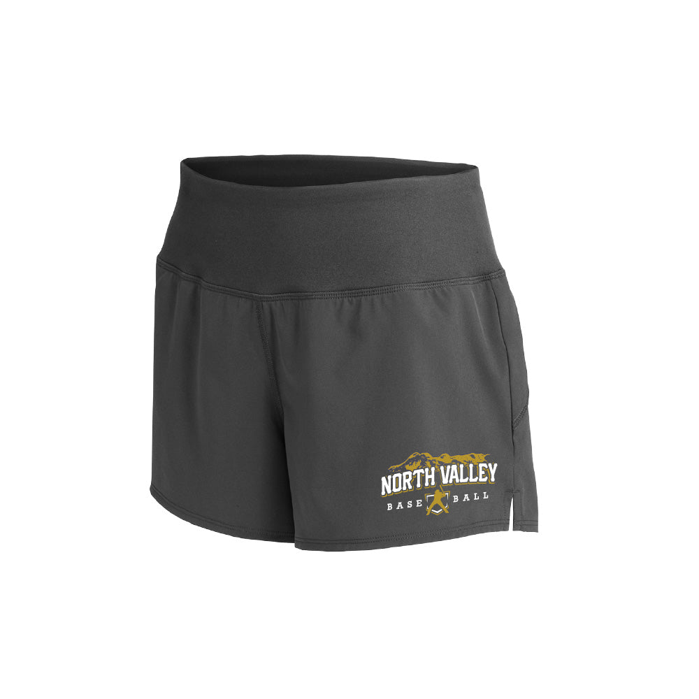North Valley Baseball Buttes Women's Repeat Shorts