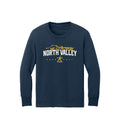 North Valley Baseball Buttes Youth Long Sleeve T-Shirt - Multiple Colorways