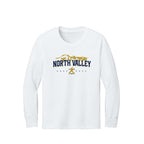 North Valley Baseball Buttes Youth Long Sleeve T-Shirt - Multiple Colorways