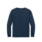 North Valley Baseball Script Youth Long Sleeve T-Shirt - Multiple Colorways