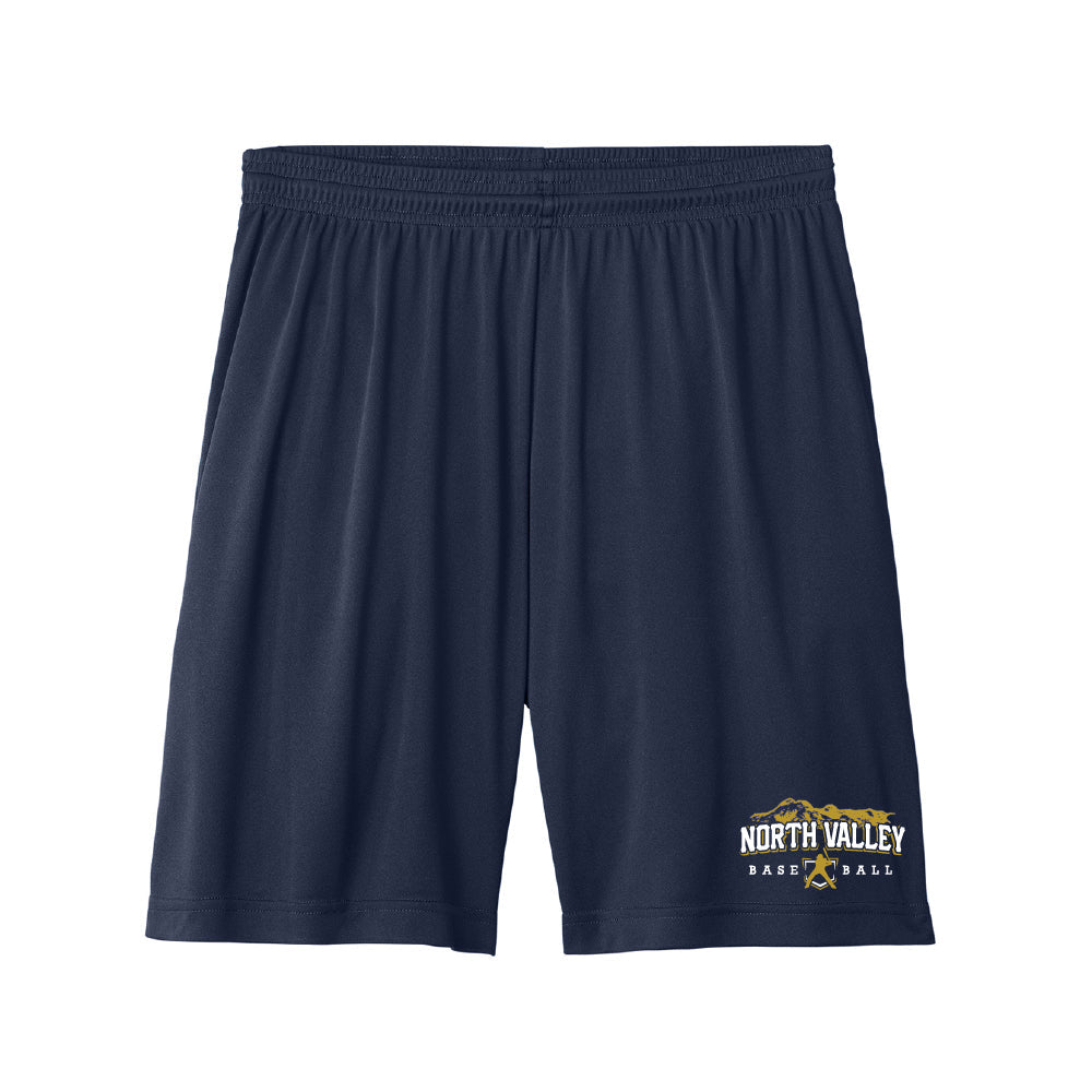North Valley Baseball Buttes Adult Shorts