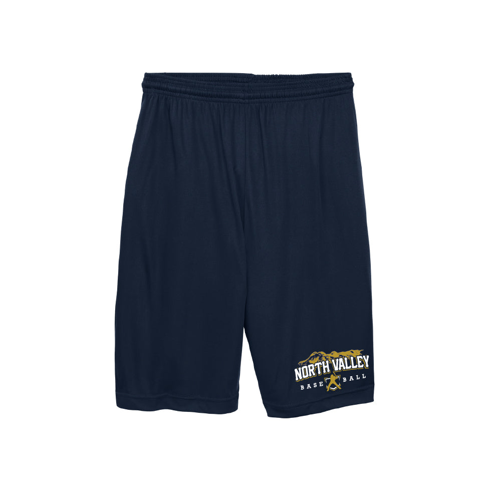North Valley Baseball Buttes Youth Shorts