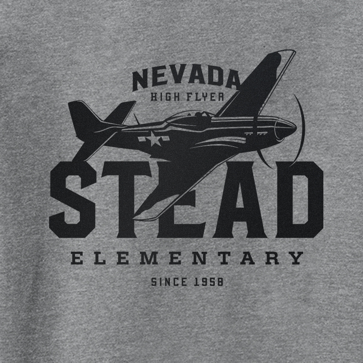 Stead Elementary "P51" Premium T-Shirt