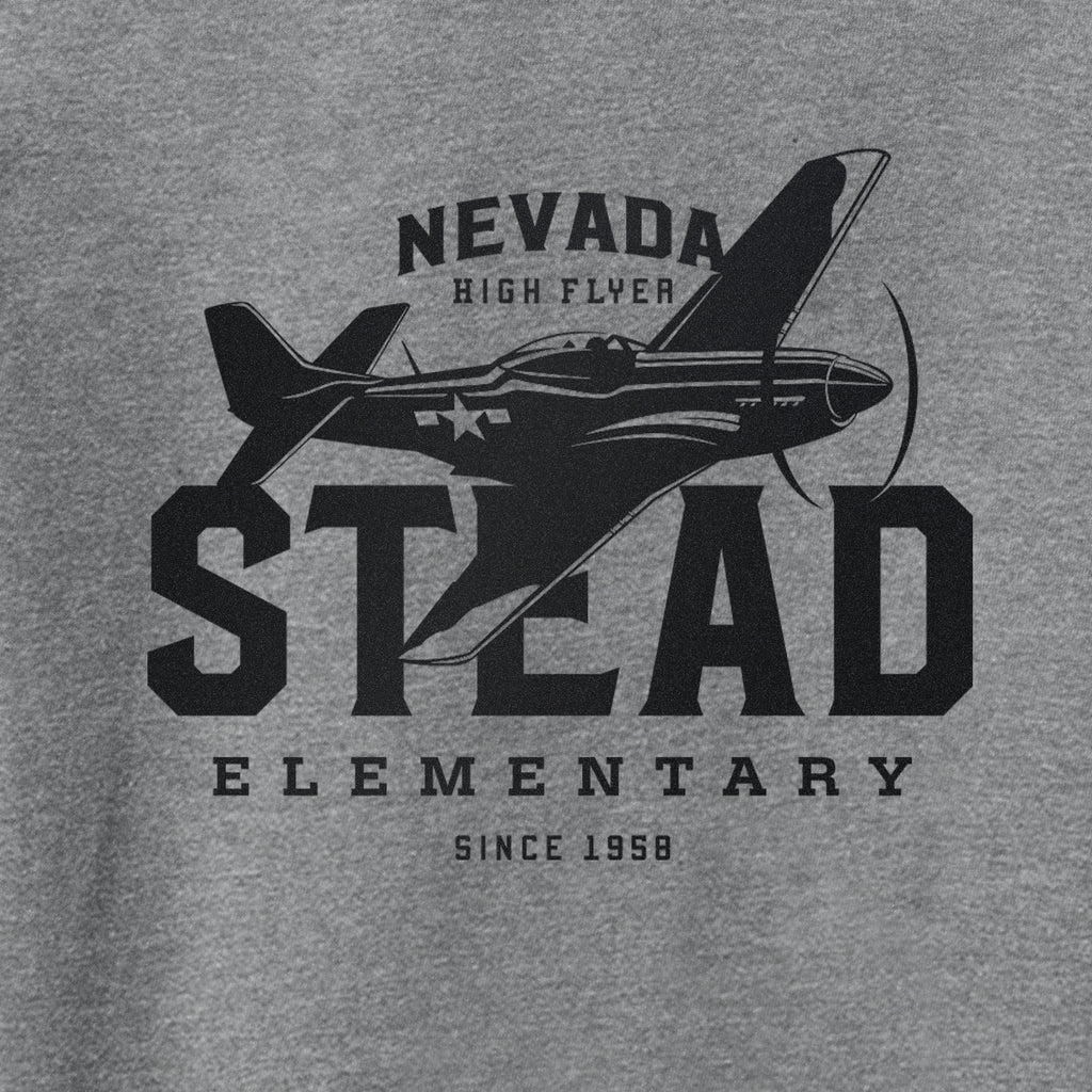 Stead Elementary Youth "P51" Premium T-Shirt