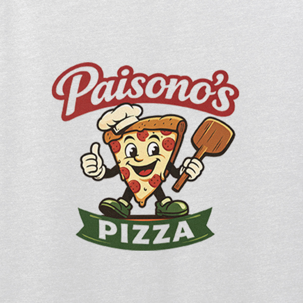 Paisono's Pizza T-Shirt