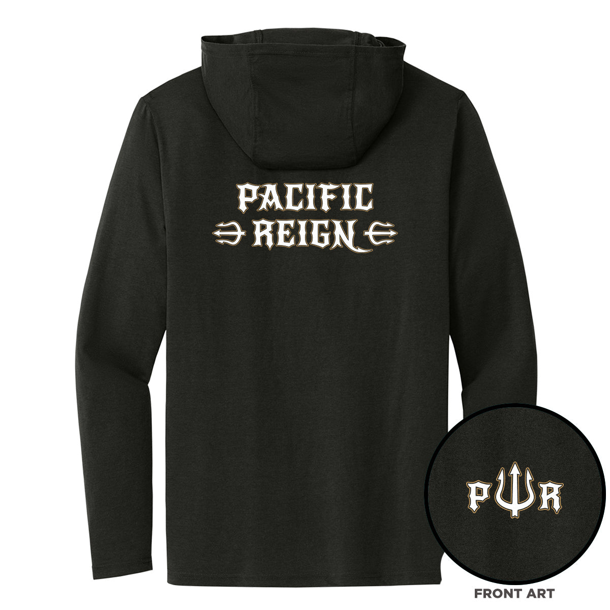 Pacific Reign Offshore Adventures Lightweight Hoodie