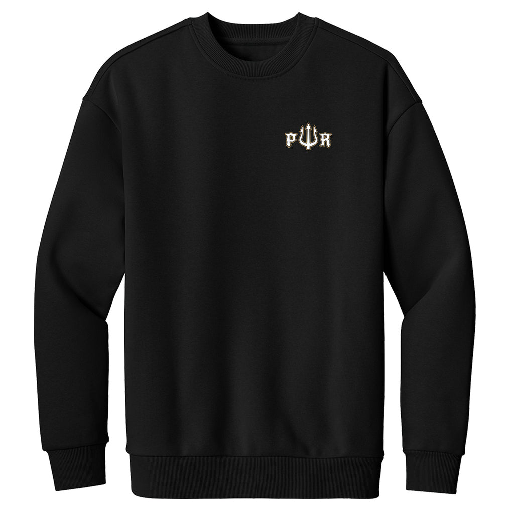 Pacific Reign "King Neptune" Heavyweight Sweatshirt