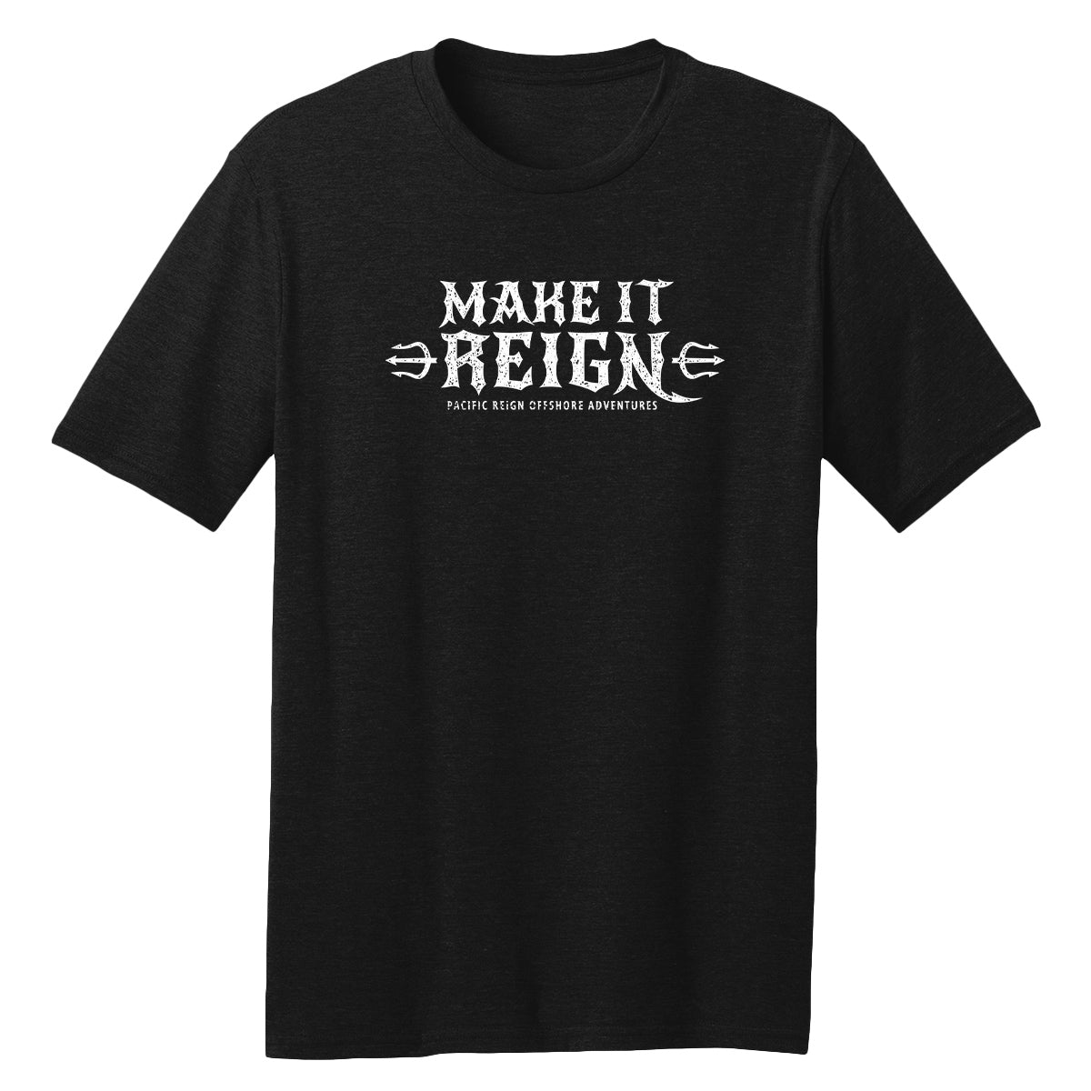 Pacific Reign "Make It Reign" T-Shirt