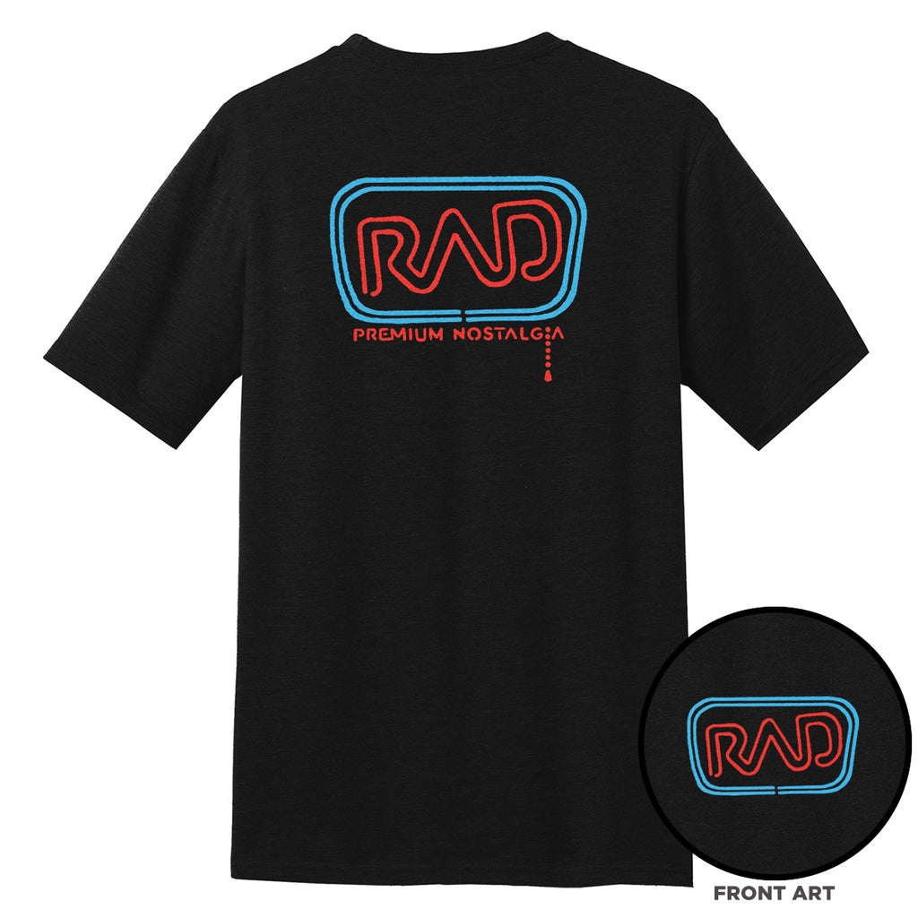 RAD Core Logo Premium T-Shirt