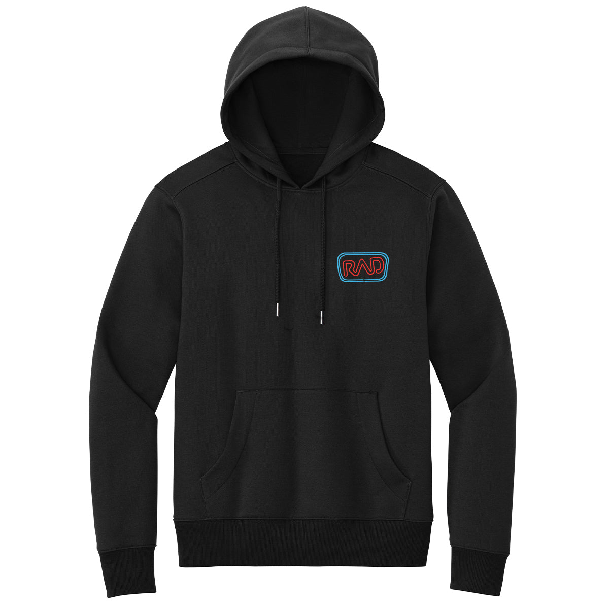 RAD Core Logo Premium Hoodie