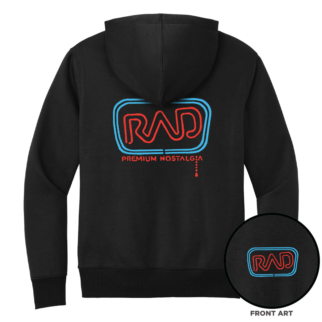 RAD Core Logo Premium Hoodie