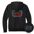 RAD Core Logo Premium Hoodie