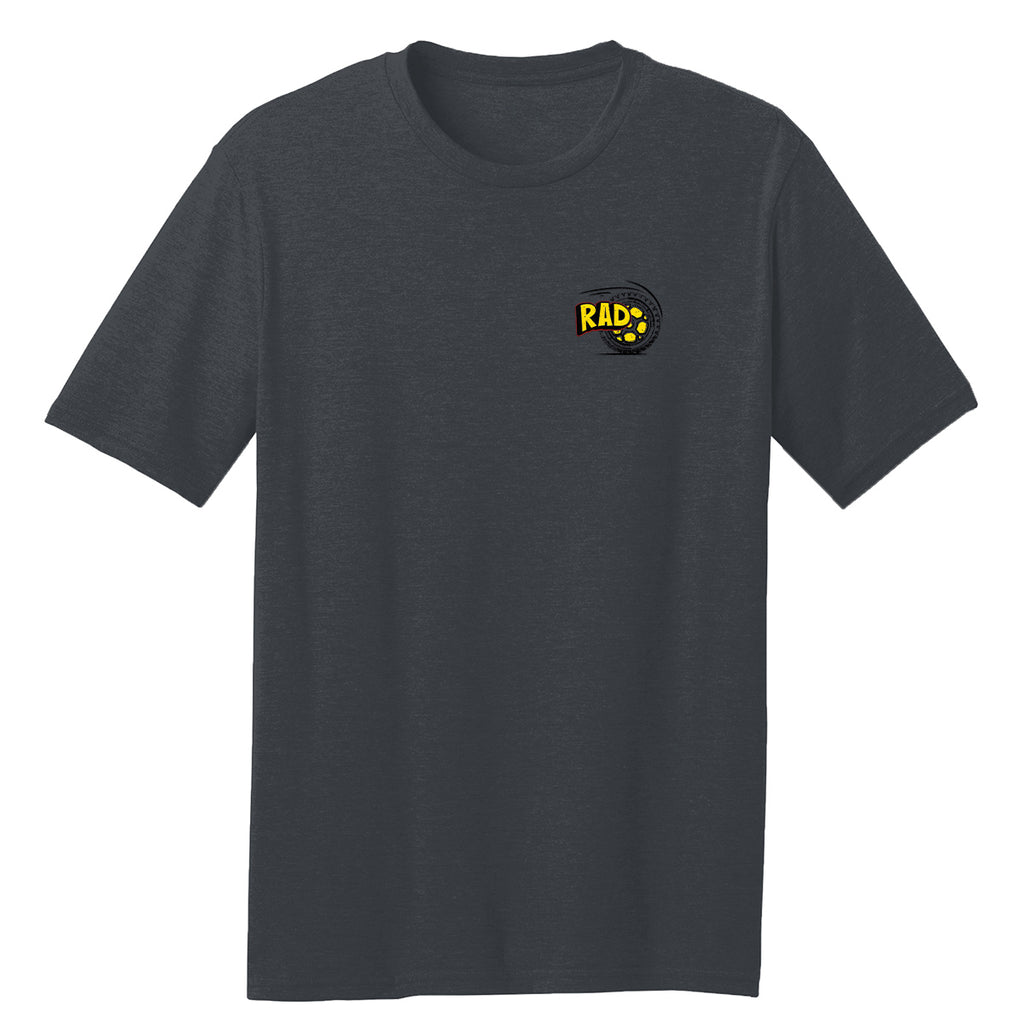 RAD Spin Out Premium T-Shirt