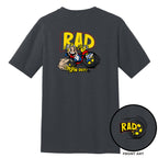 RAD Spin Out Premium T-Shirt