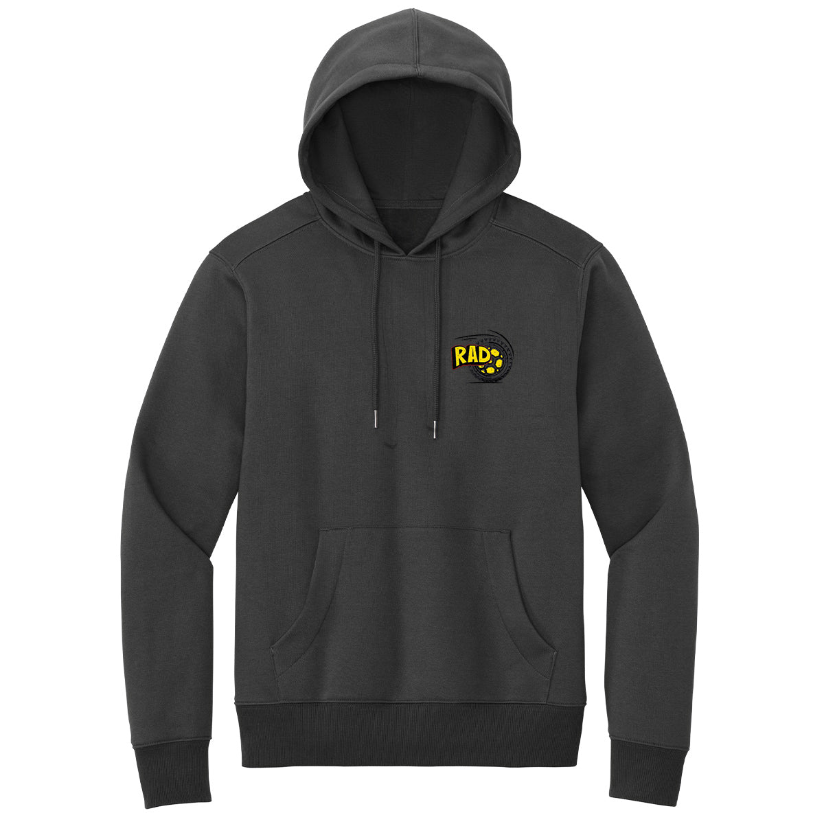 RAD Spin Out Premium Hoodie