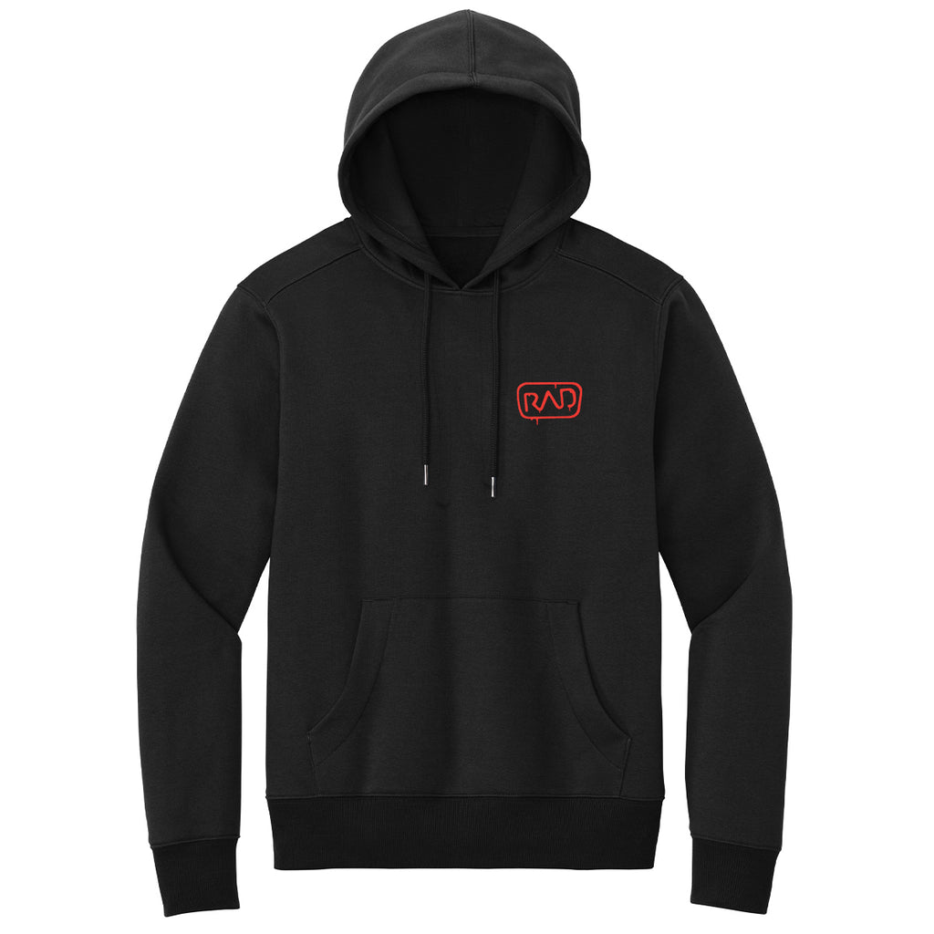 RAD Break & Sweep Premium Hoodie