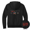 RAD Break & Sweep Premium Hoodie