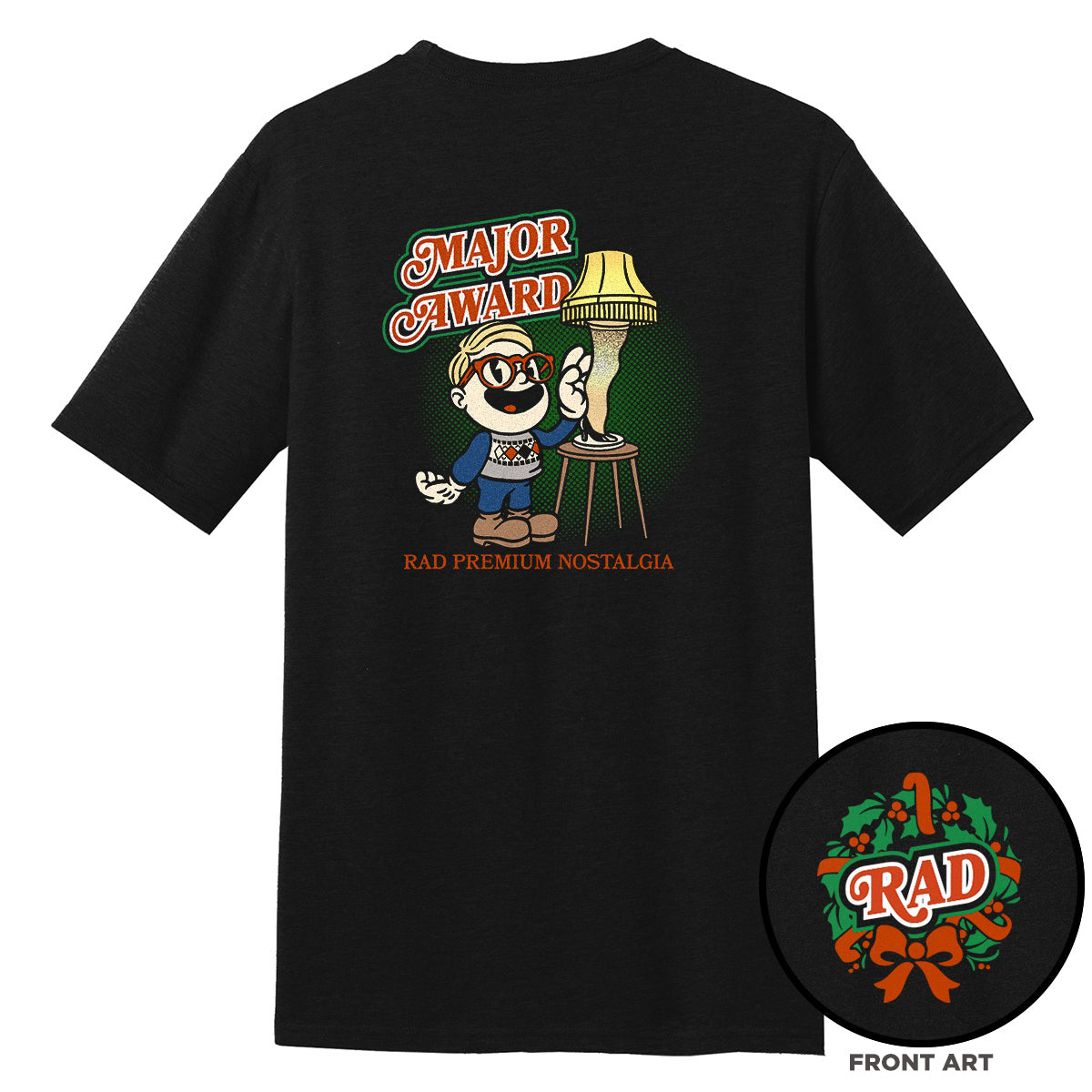 RAD Major Award Premium T-Shirt