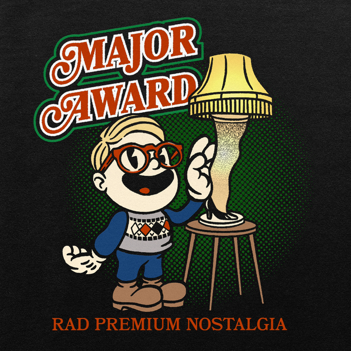 RAD Major Award Premium T-Shirt