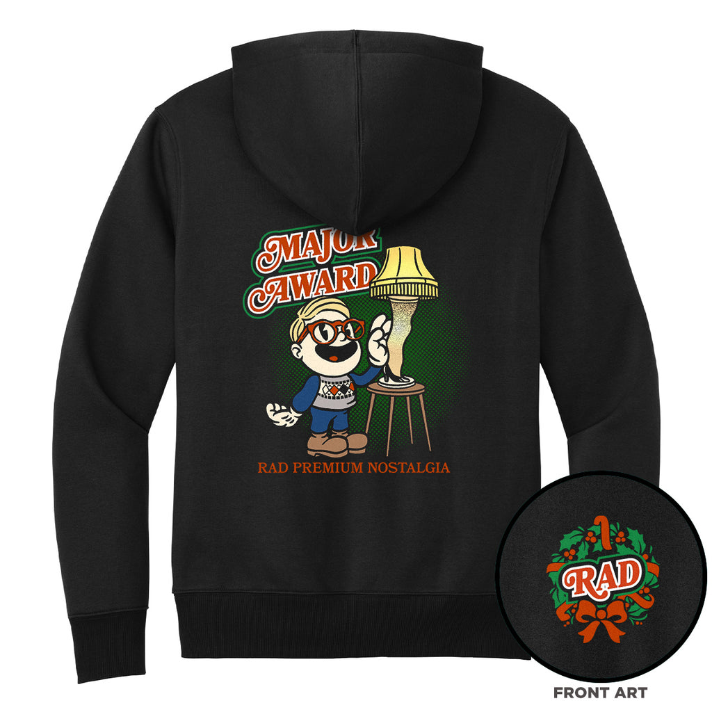 RAD Major Award Premium Hoodie