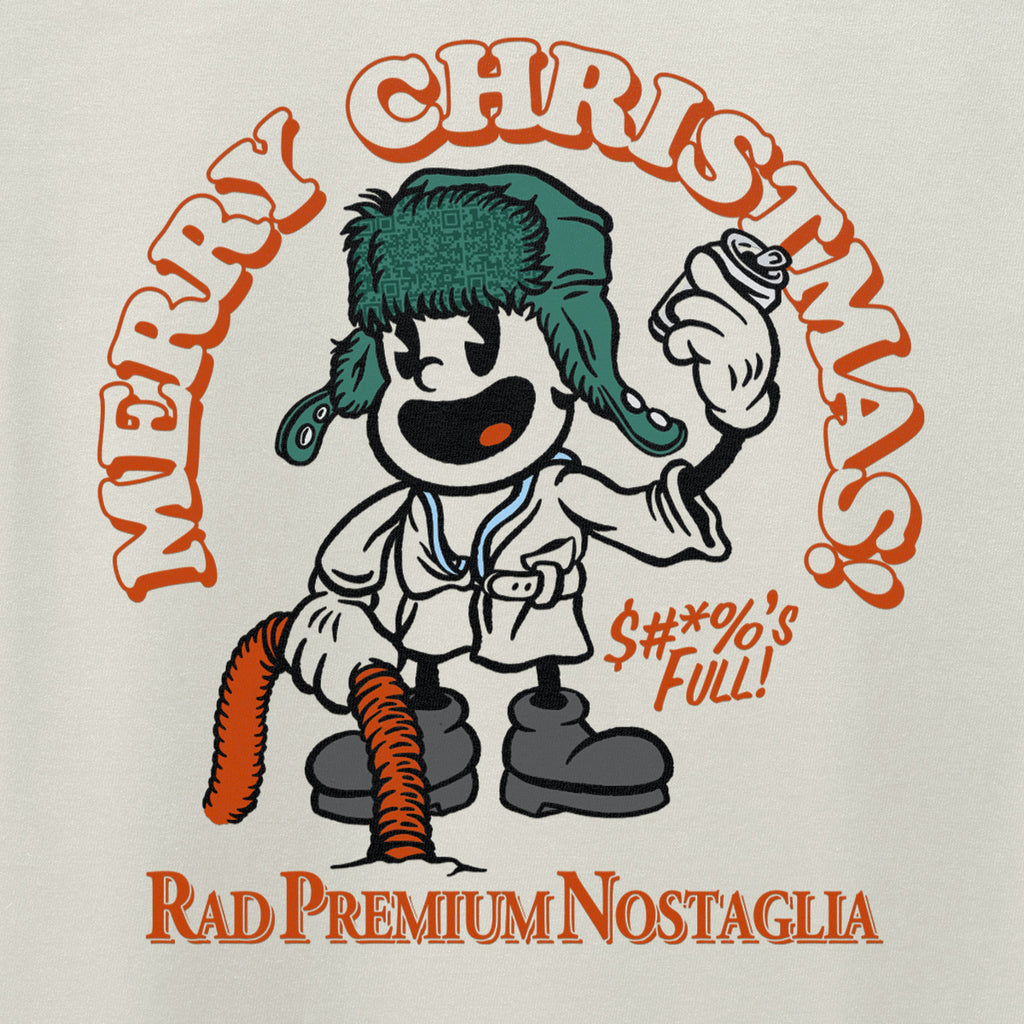 RAD RV Cousin Premium Hoodie