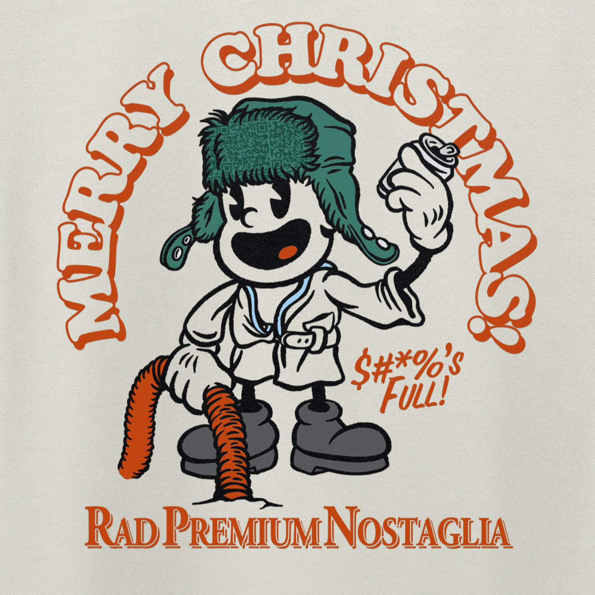 RAD RV Cousin Premium Hoodie