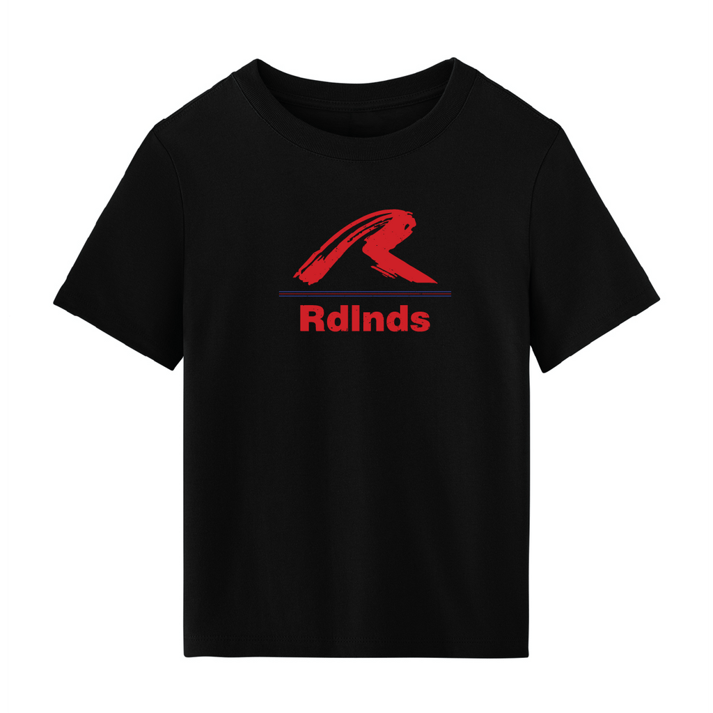 RDLNDS Mall Women's Heavyweight Boxy Tee
