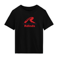 RDLNDS Mall Women's Heavyweight Boxy Tee